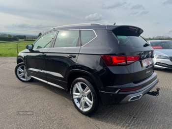 Used SEAT Ateca 2022 for sale - 74499465: Photo