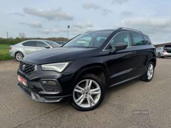 Used SEAT Ateca 2022 for sale - 74499465: Photo
