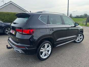 Used SEAT Ateca 2022 for sale - 74499465: Photo