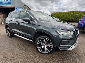 Used SEAT Ateca 2023 for sale - 78879452: Photo