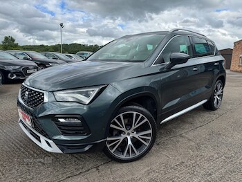 Used SEAT Ateca 2023 for sale - 78879452: Photo