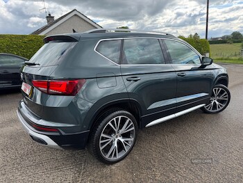 Used SEAT Ateca 2023 for sale - 78879452: Photo
