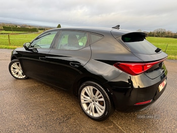 Used SEAT Leon 2022 for sale - 77110008: Photo