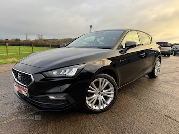 Used SEAT Leon 2022 for sale - 77110008: Photo