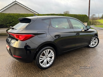 Used SEAT Leon 2022 for sale - 77110008: Photo