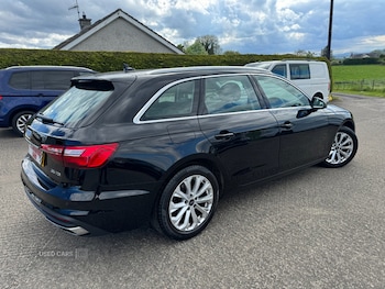 Used Audi A4 2023 for sale - 78517920: Photo