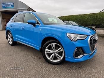 2019 - 35 TDI S Line 5dr S Tronic