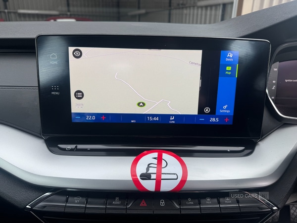 Vehicle 20