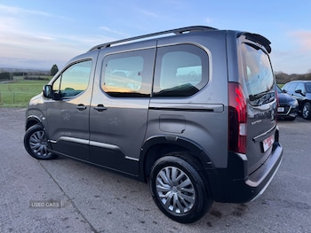 Used Peugeot Rifter 2022 for sale - 77332261: Photo