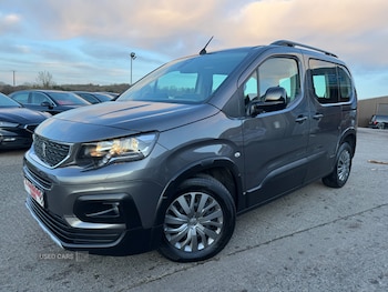 Used Peugeot Rifter 2022 for sale - 77332261: Photo