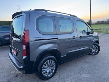 Used Peugeot Rifter 2022 for sale - 77332261: Photo