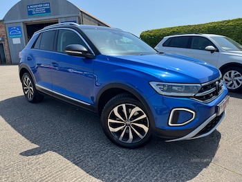 Used Volkswagen T-Roc 2023 for sale - 79013511: Photo