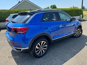 Used Volkswagen T-Roc 2023 for sale - 79013511: Photo