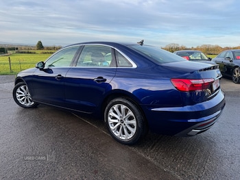 Used Audi A4 2021 for sale - 77082214: Photo