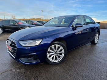 Used Audi A4 2021 for sale - 77082214: Photo
