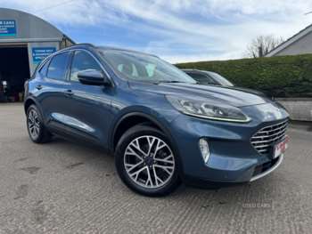 2022 - 1.5 EcoBlue Titanium 5dr