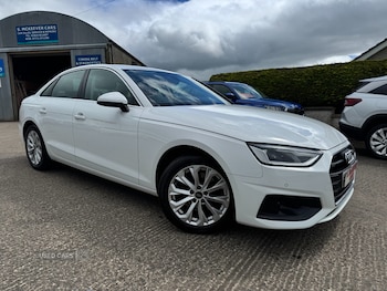 Used Audi A4 2022 for sale - 78753282: Photo