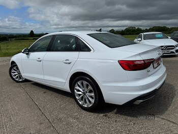 Used Audi A4 2022 for sale - 78753282: Photo