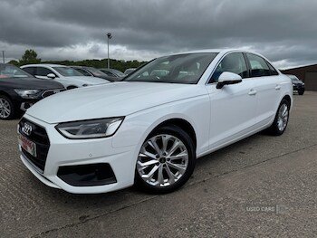 Used Audi A4 2022 for sale - 78753282: Photo