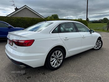 Used Audi A4 2022 for sale - 78753282: Photo