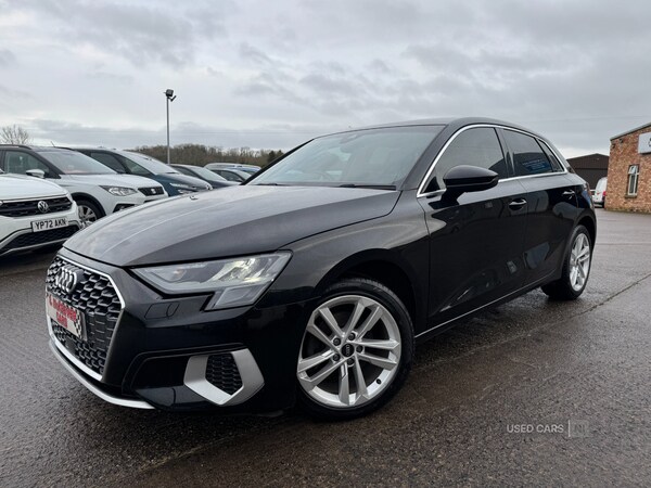 Used Audi A3 2023 for sale - 76513835: Photo 3