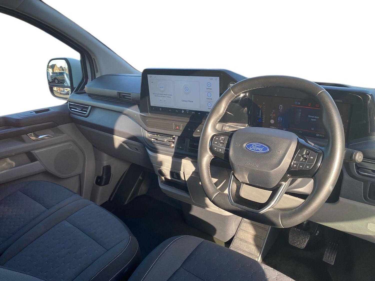 Used Ford Transit Custom 2024 for sale - 78195217: Photo 11