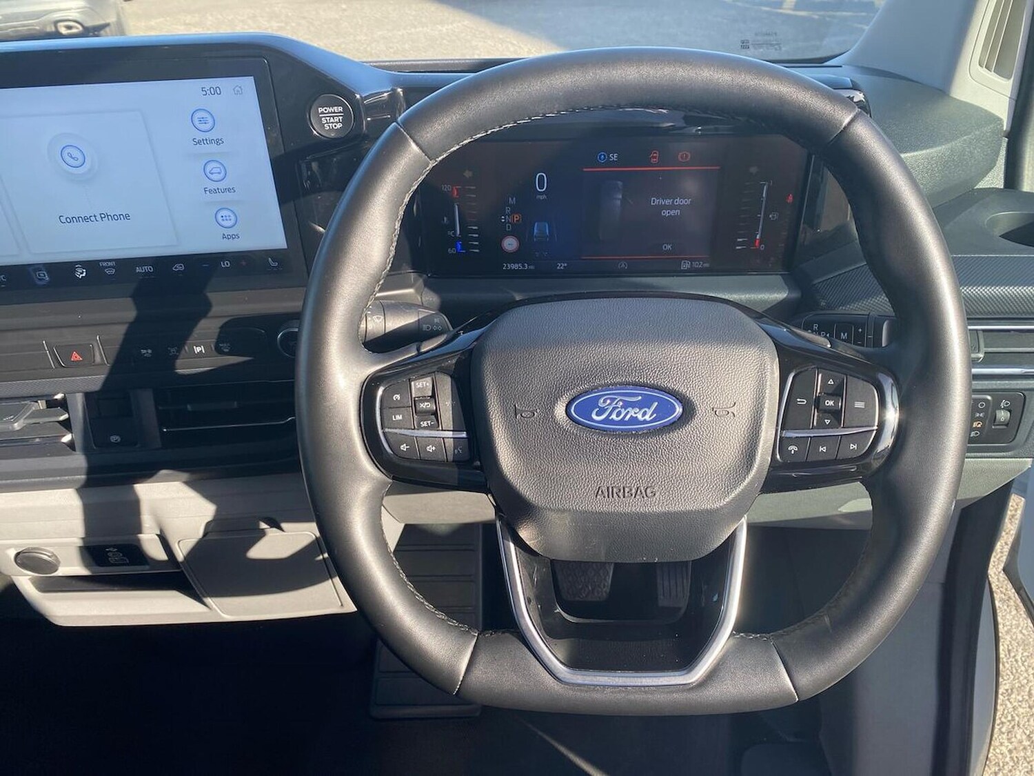 Used Ford Transit Custom 2024 for sale - 78195217: Photo 12