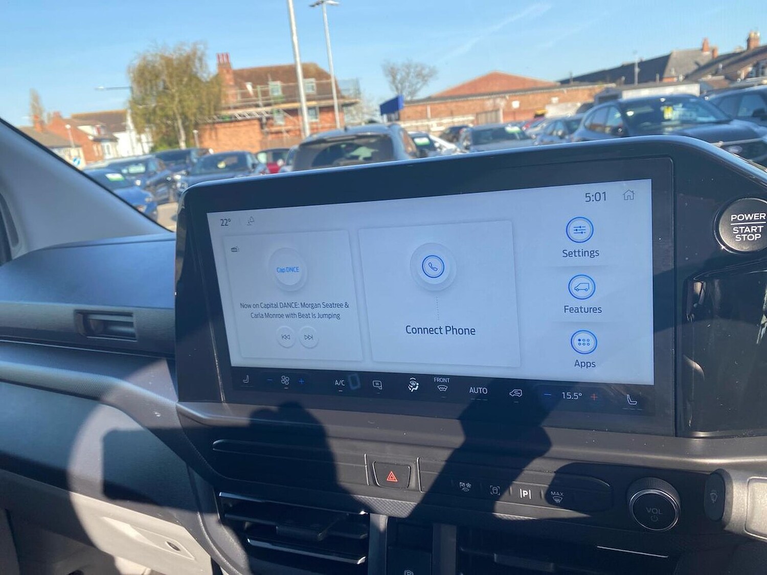 Used Ford Transit Custom 2024 for sale - 78195217: Photo 14