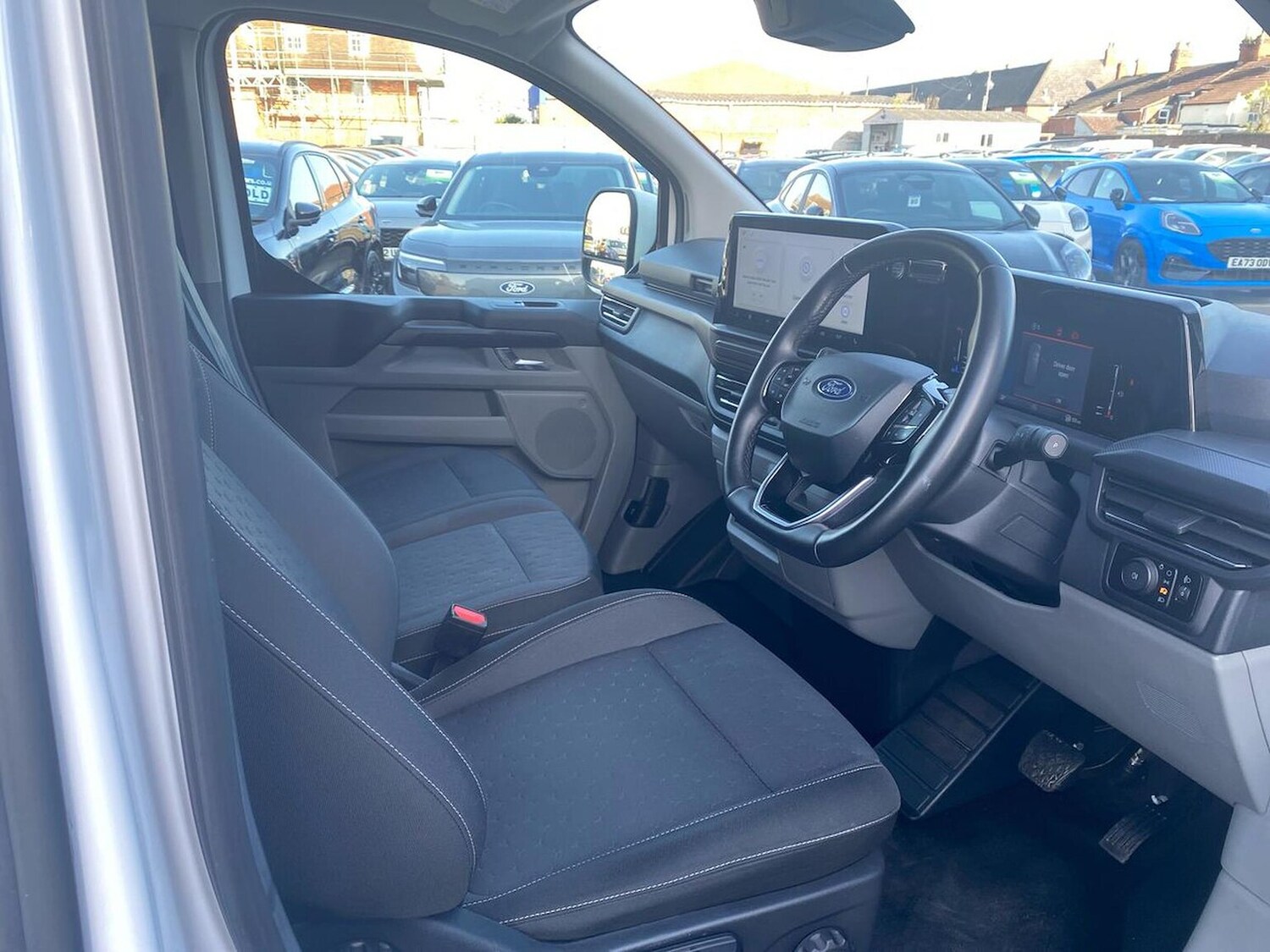 Used Ford Transit Custom 2024 for sale - 78195217: Photo 18