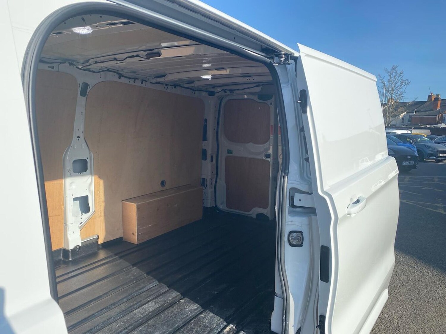 Used Ford Transit Custom 2024 for sale - 78195217: Photo 19