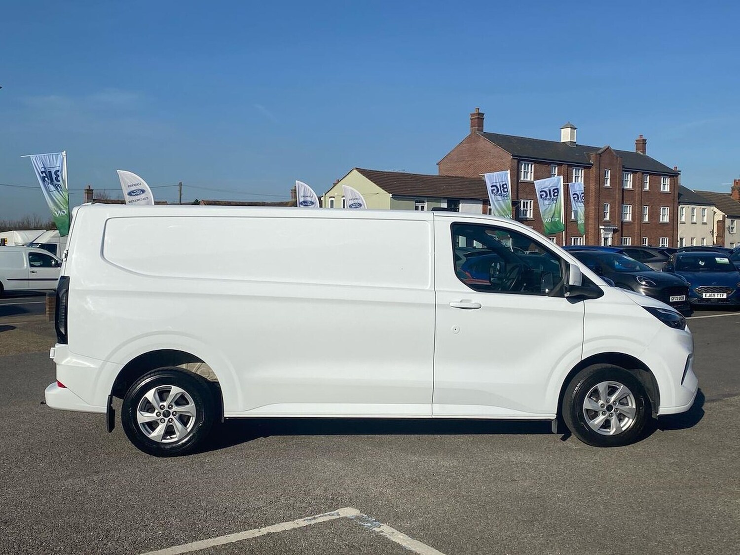 Used Ford Transit Custom 2024 for sale - 78195217: Photo 20