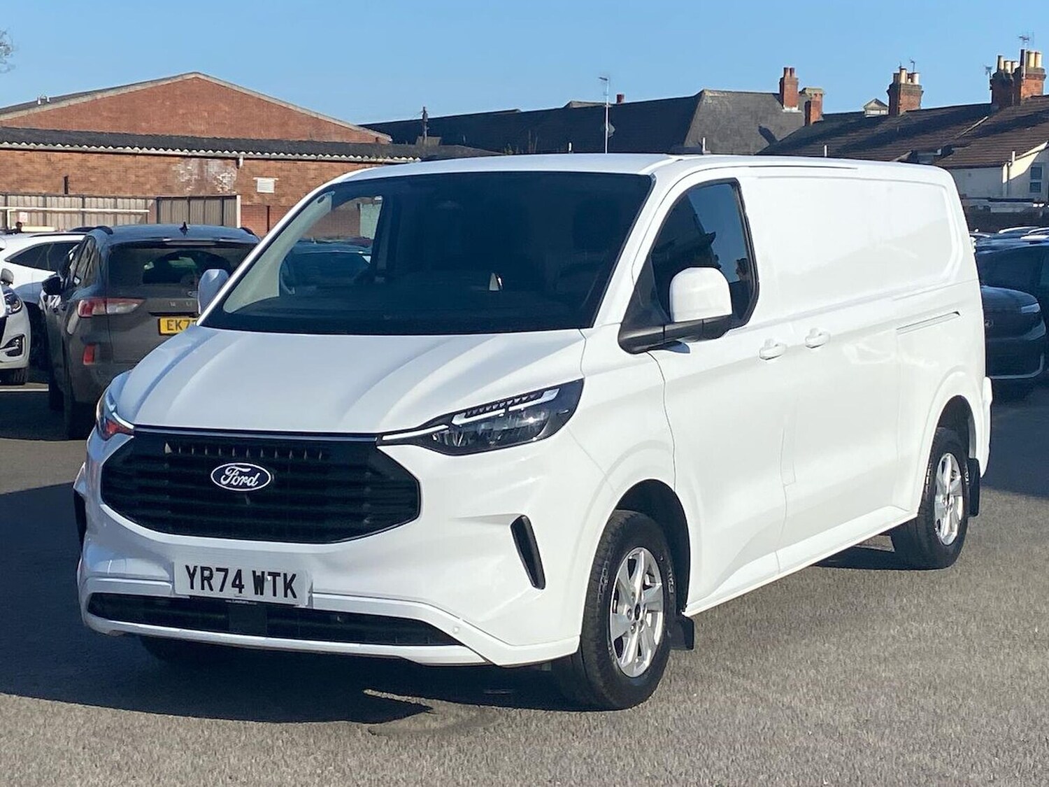 Used Ford Transit Custom 2024 for sale - 78195217: Photo 22