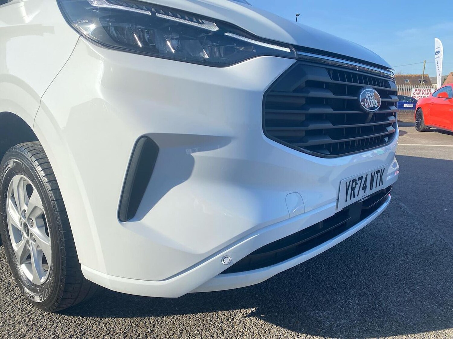 Used Ford Transit Custom 2024 for sale - 78195217: Photo 23