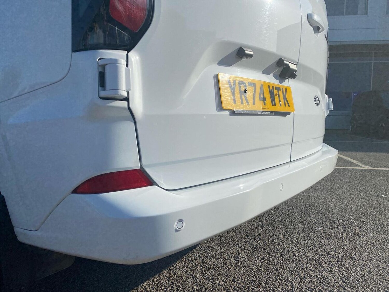 Used Ford Transit Custom 2024 for sale - 78195217: Photo 24