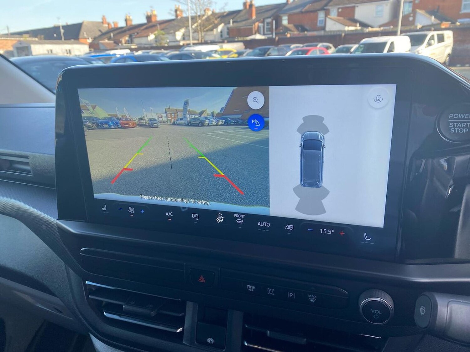 Used Ford Transit Custom 2024 for sale - 78195217: Photo 33