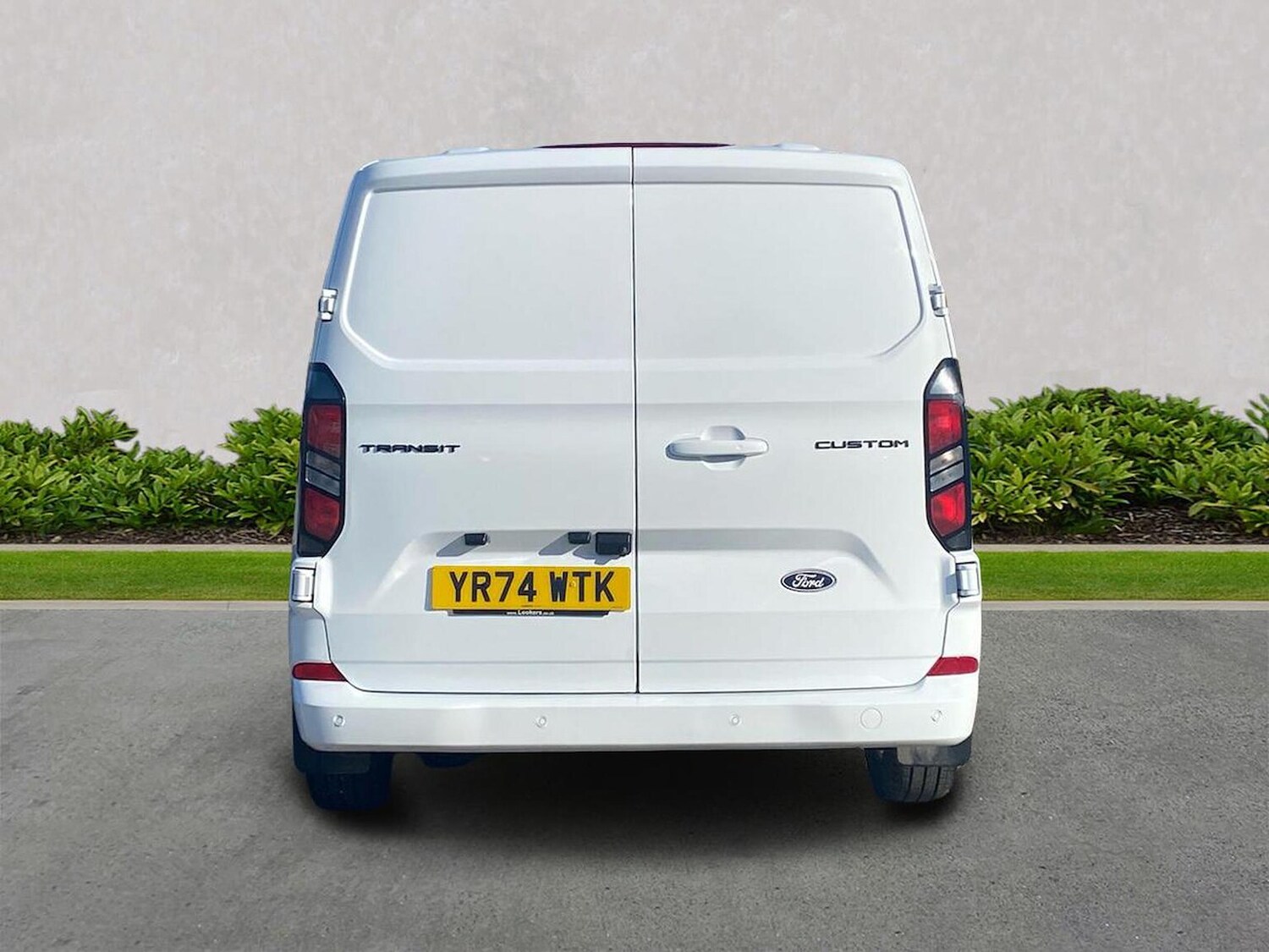 Used Ford Transit Custom 2024 for sale - 78195217: Photo 6