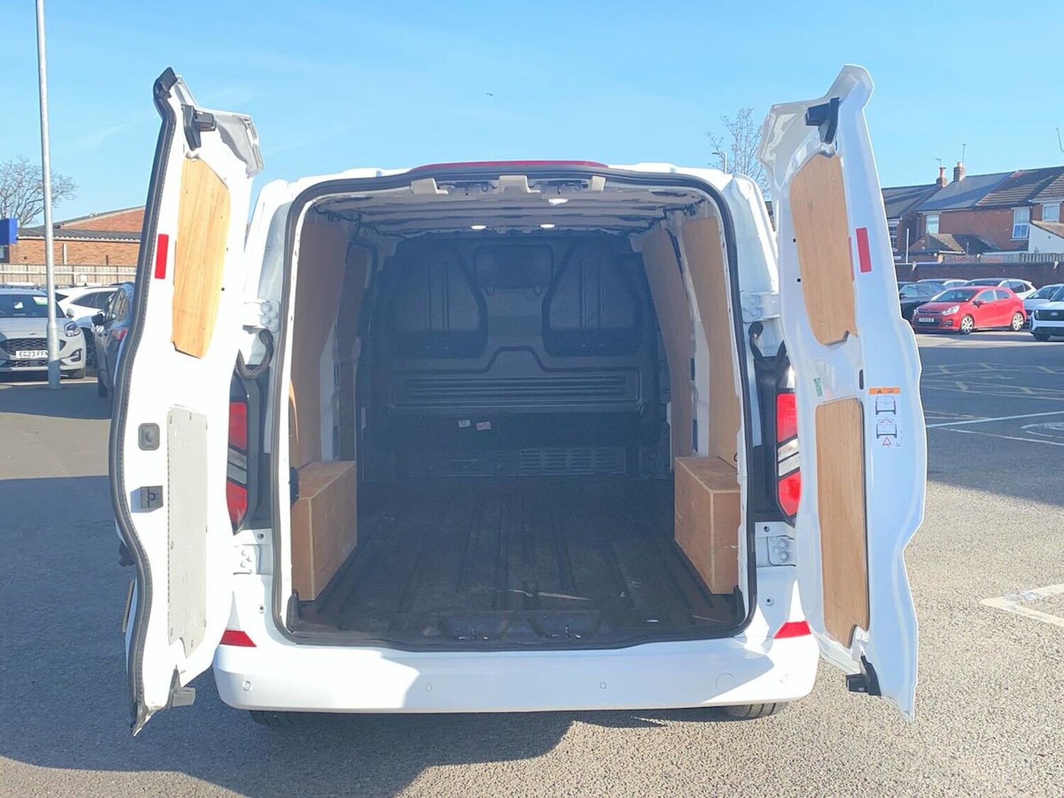 Used Ford Transit Custom 2024 for sale - 78195217: Photo 8