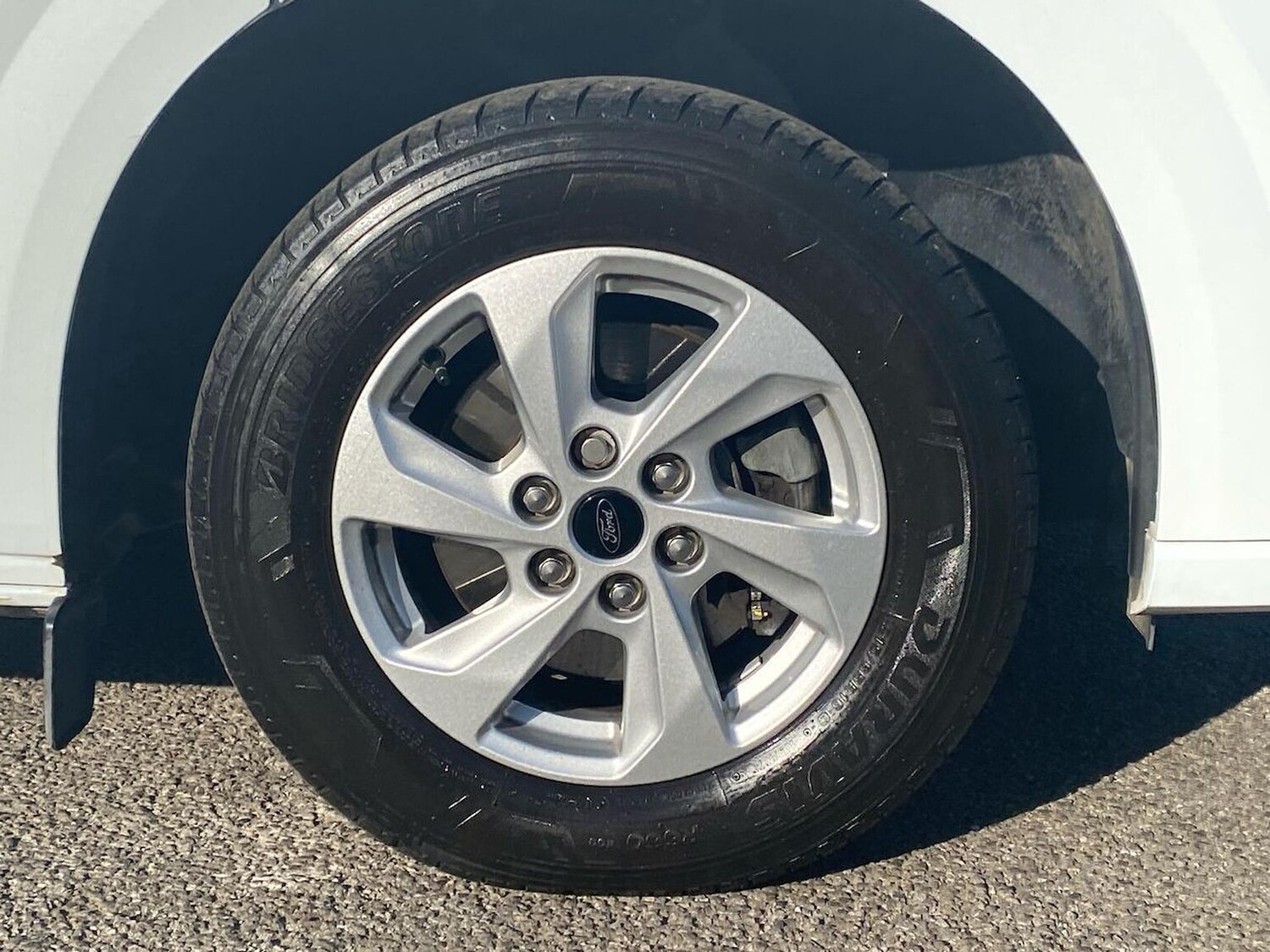 Used Ford Transit Custom 2024 for sale - 78195217: Photo 9