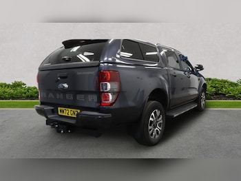 Used Ford Ranger 2022 for sale - 79156507: Photo