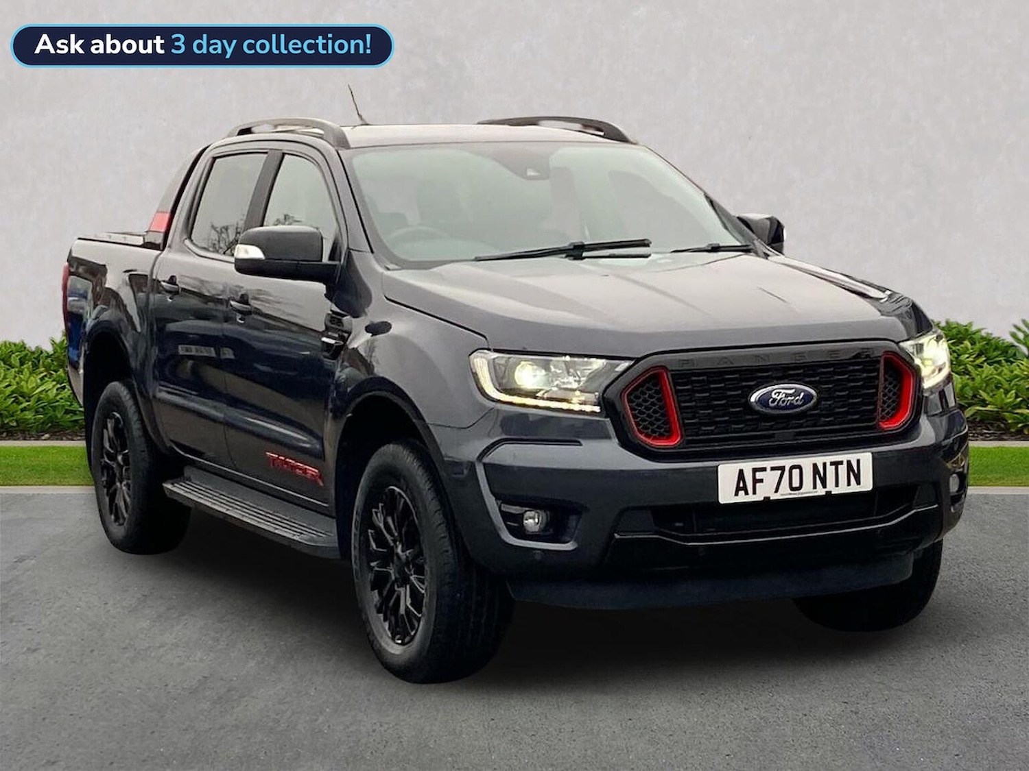 Used Ford Ranger 2020 for sale - 76699423: Photo 1