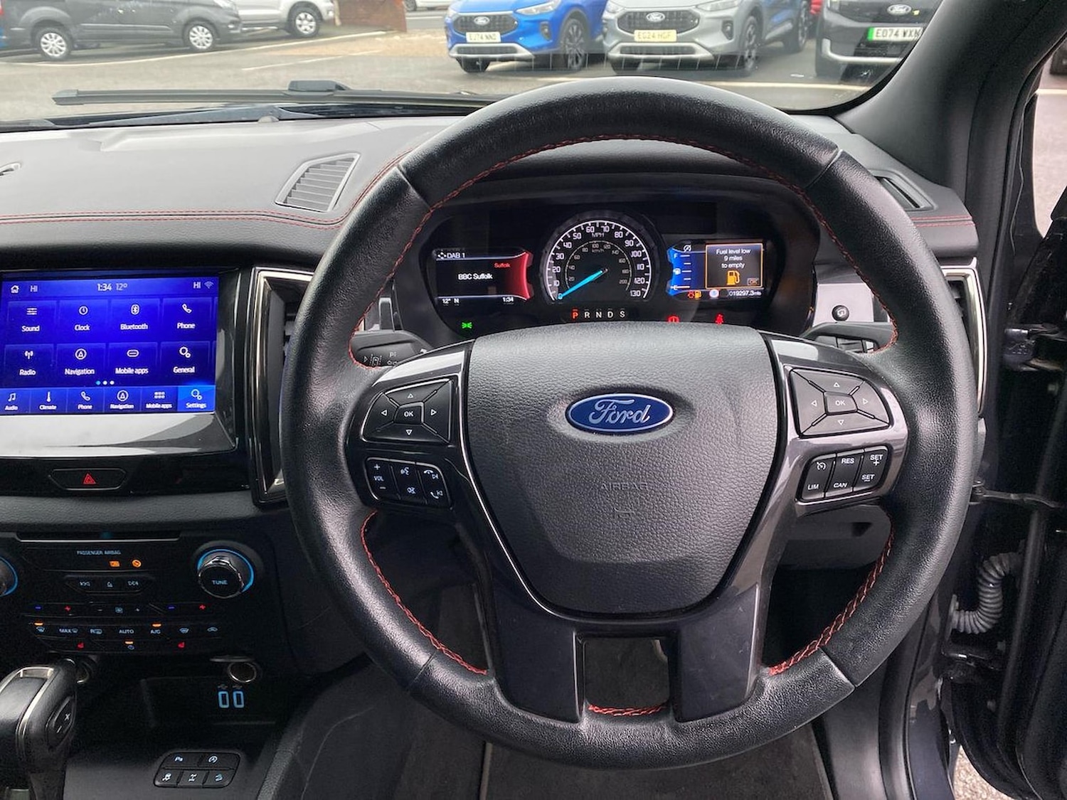 Used Ford Ranger 2020 for sale - 76699423: Photo 10