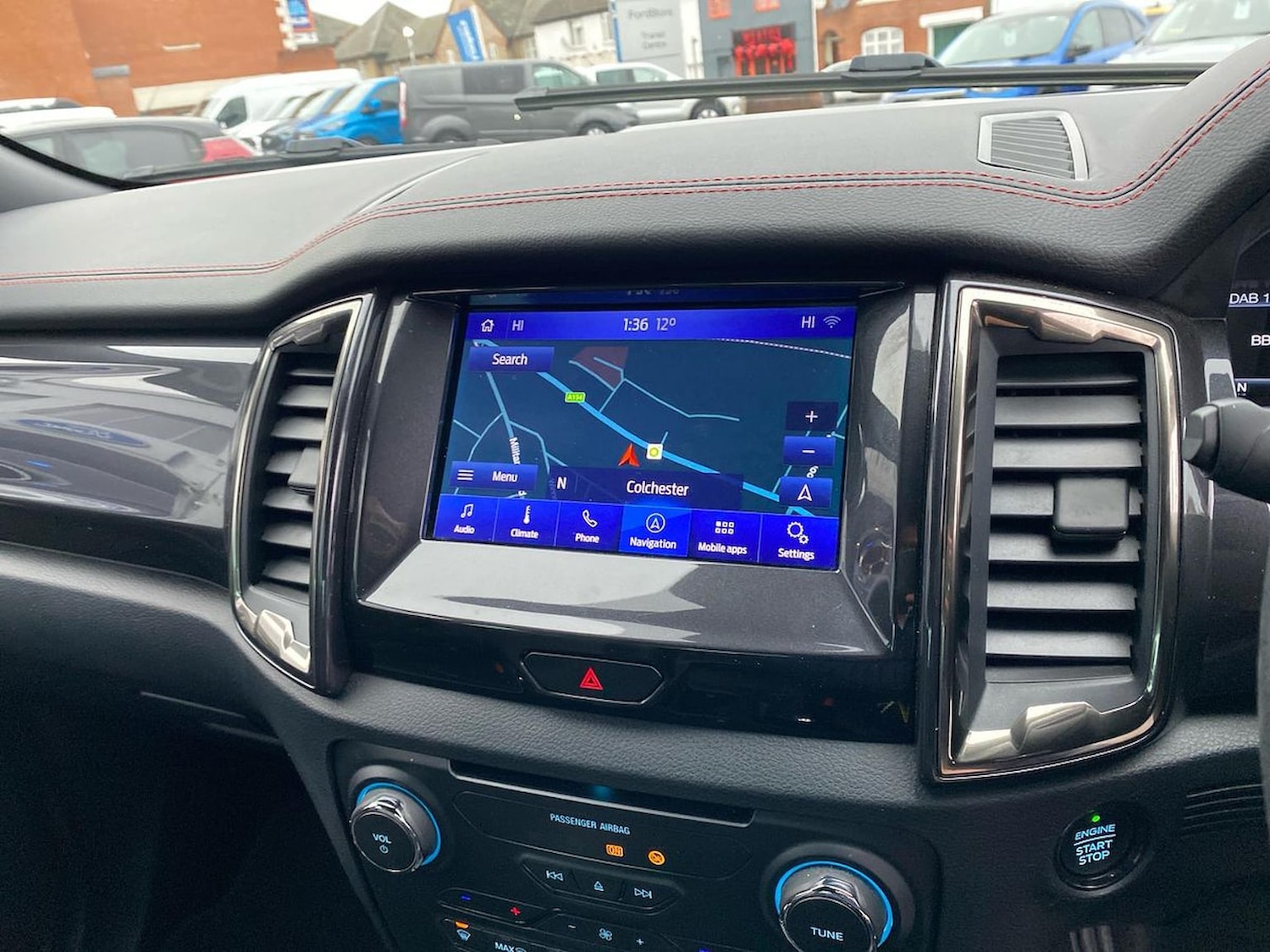 Used Ford Ranger 2020 for sale - 76699423: Photo 12