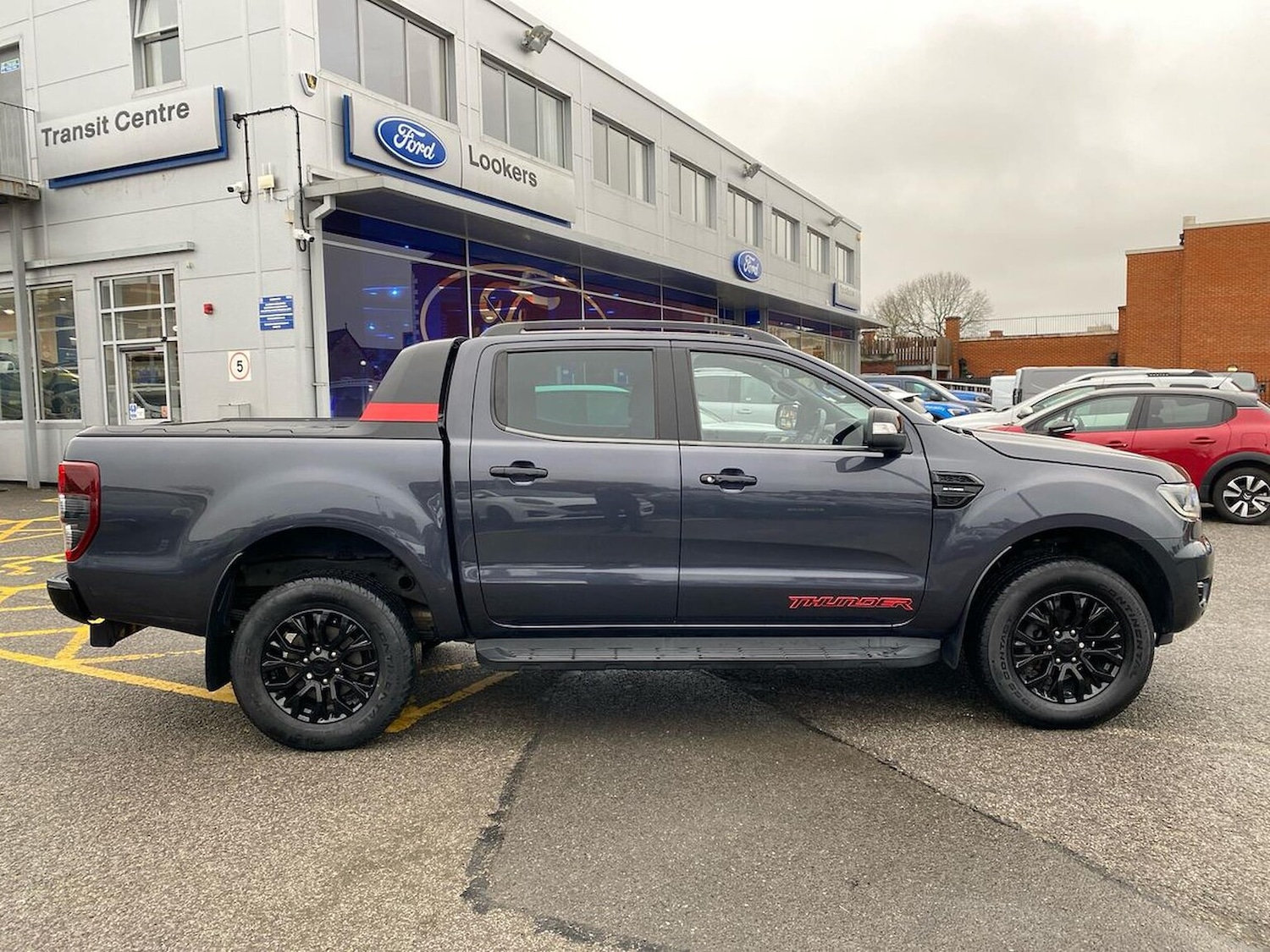 Used Ford Ranger 2020 for sale - 76699423: Photo 18