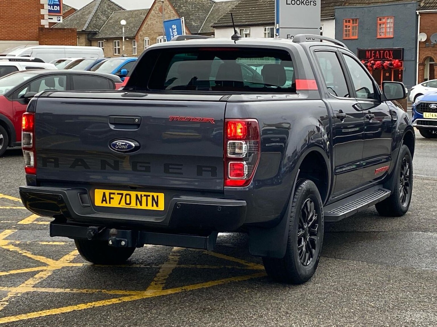 Used Ford Ranger 2020 for sale - 76699423: Photo 19