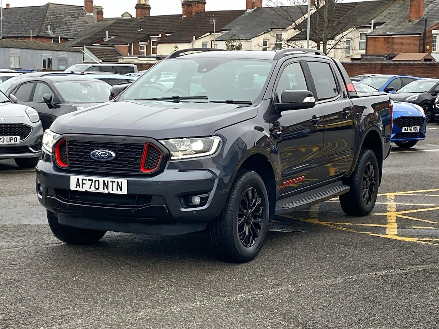 Used Ford Ranger 2020 for sale - 76699423: Photo 20