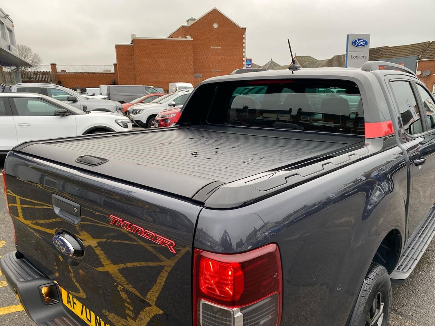 Used Ford Ranger 2020 for sale - 76699423: Photo 22