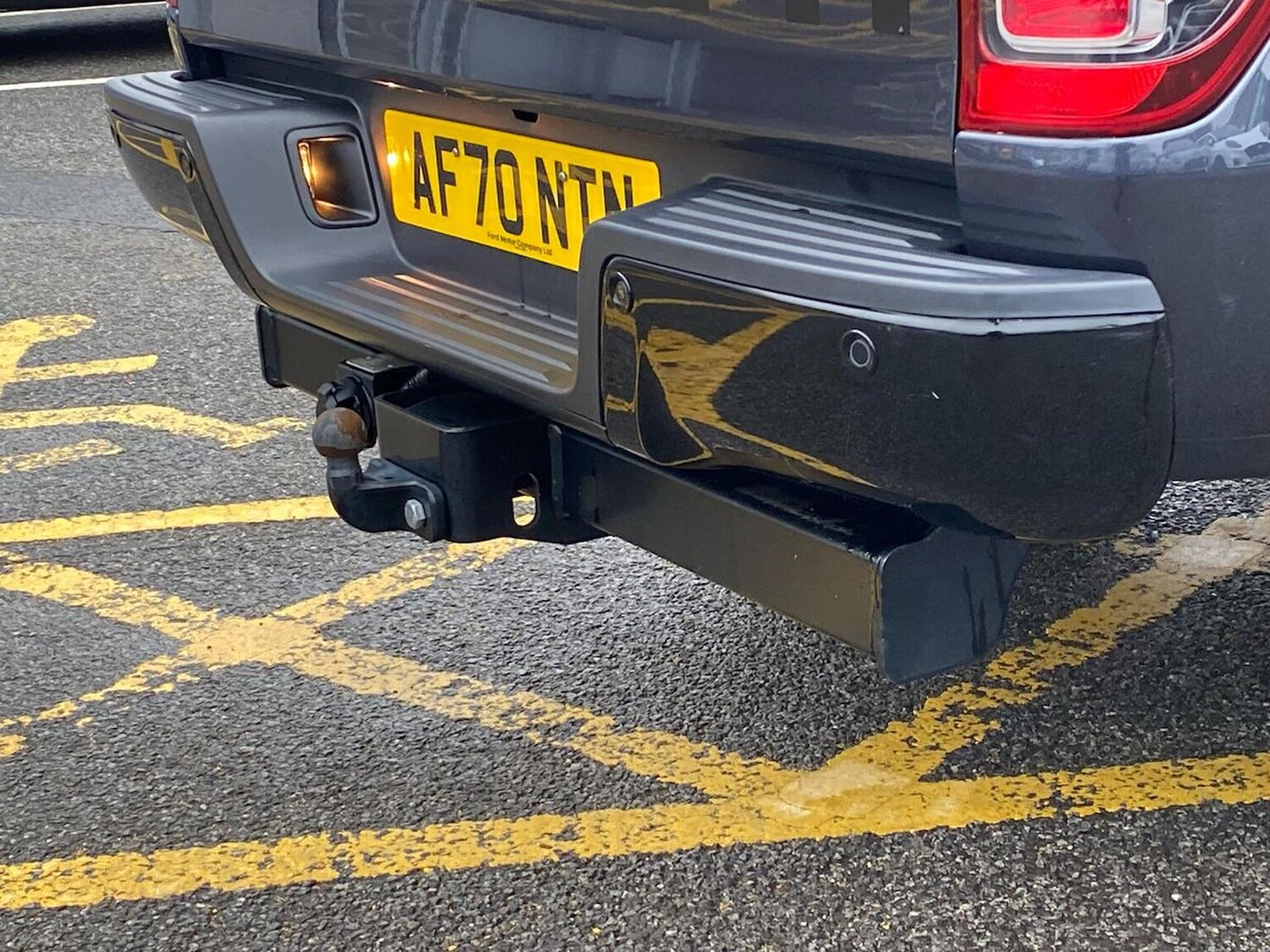 Used Ford Ranger 2020 for sale - 76699423: Photo 24