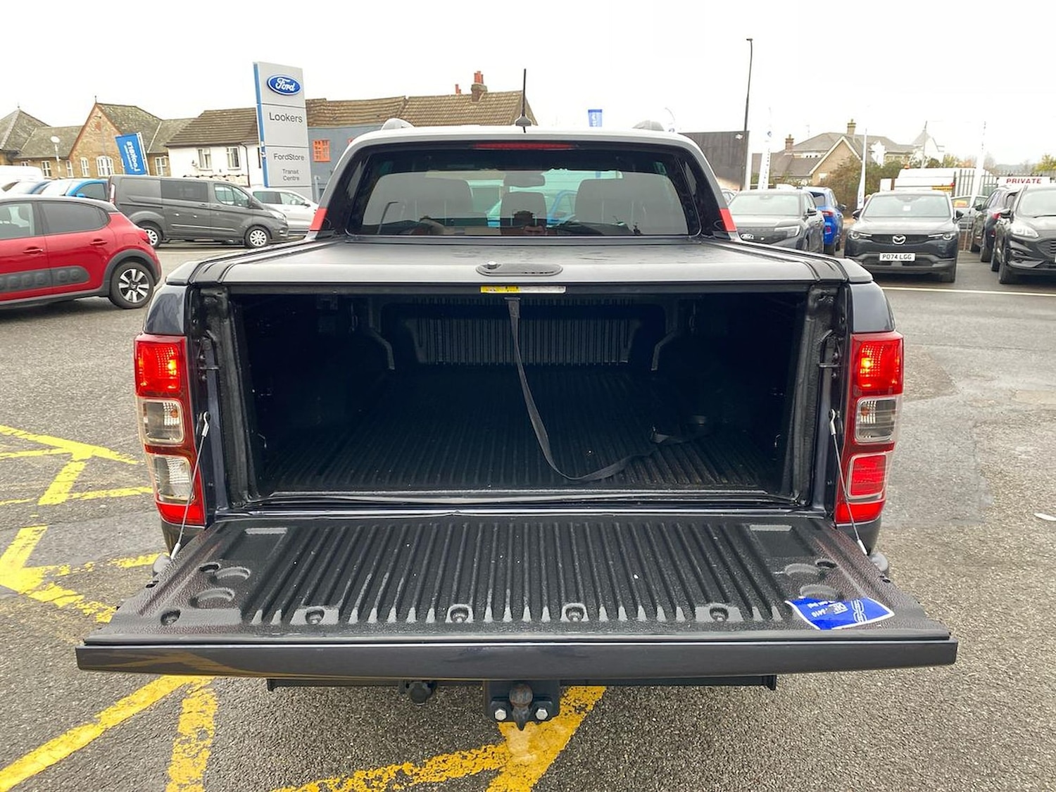 Used Ford Ranger 2020 for sale - 76699423: Photo 6