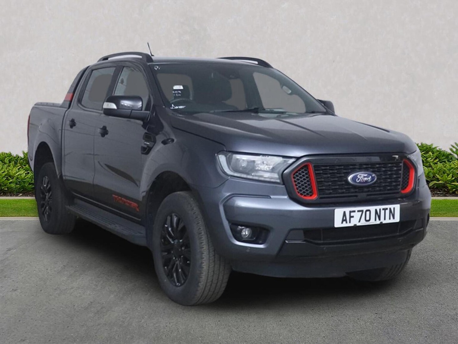 Used Ford Ranger 2020 for sale - 76583266: Photo 1