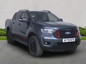 Used Ford Ranger 2020 for sale - 76583266: Photo
